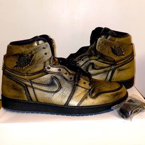 Jordan 1 Retro High Wings Brand New